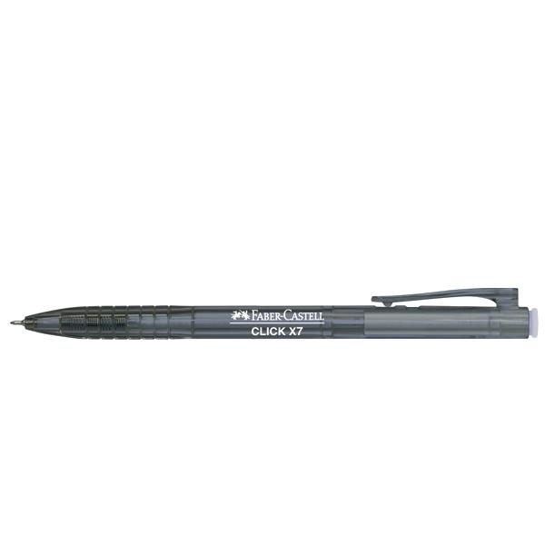 Ballpoint pen Click X7 0.7mm - Image 5