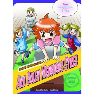 AKU BOLEH MENGURUS STRES