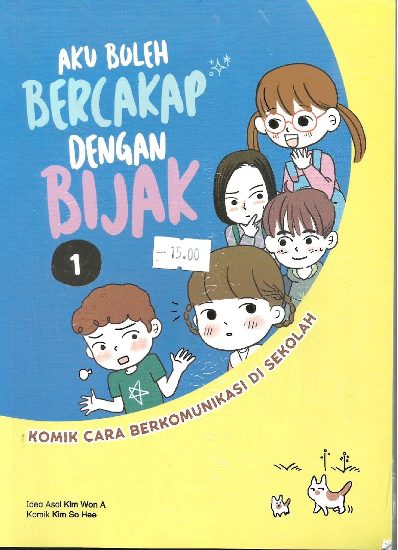 AKU BOLEH BERCAKAP DENGAN BIJAK 1