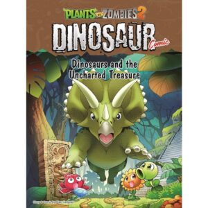 Dinosaur Comic: Dino & Uncharted Treasure