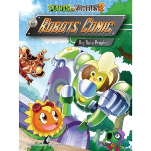 ROBOTS COMIC : BIG DATA PROPHET