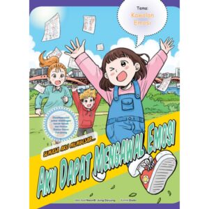 AKU DAPAT MENGAWAL EMOSI