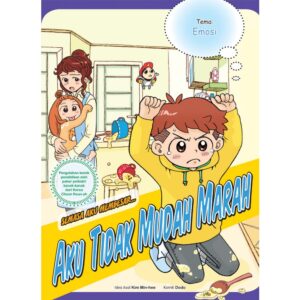 AKU TIDAK MUDAH MARAH