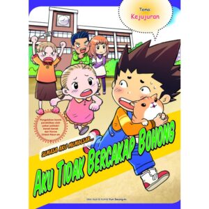 AKU TIDAK BERCAKAP BOHONG