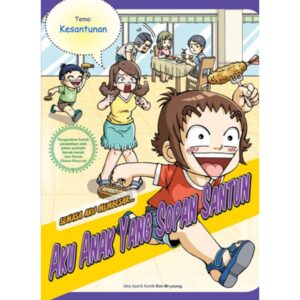 AKU ANAK YANG SOPAN SANTUN