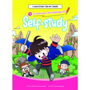 I CAN STUDY ON MY OWN 3: TO DISCOVER THE SECRETS OF SELF-STUDY