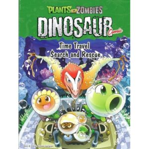 TIME TRAVEL SEARCH AND RESCUE