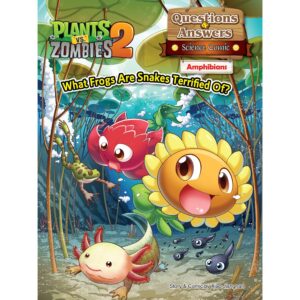 PLANTS VS ZOMBIES: AMPHIBIANS