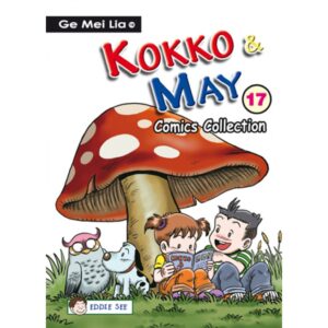 KOKKO & MAY COMICS COLLECTION 17