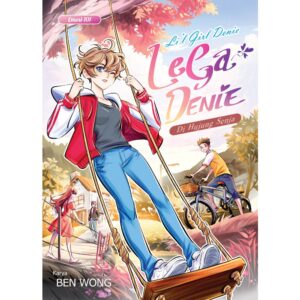 LE GADENIE - DI HUJUNG SENJA