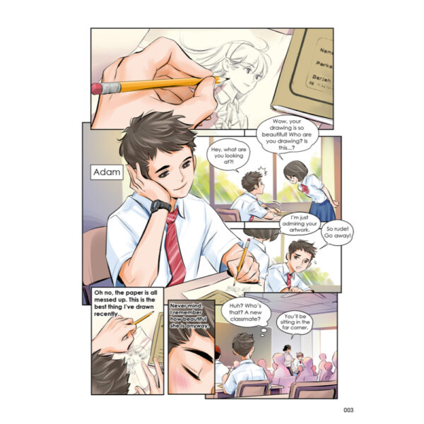 Li'l Girl Denie: Before The Dawn - Image 3