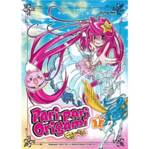 MOJO-MOJO: PARI-PARI ORIGAMI 1