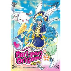 MOJO-MOJO: PARI-PARI ORIGAMI 2