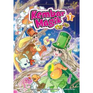 MOJO-MOJO: KEMBAR MAGIK 1