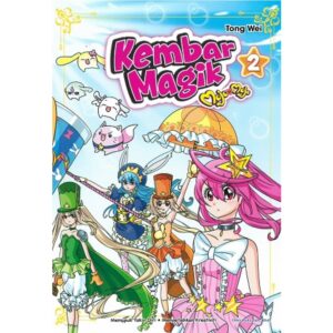 MOJO-MOJO: KEMBAR MAGIK 2