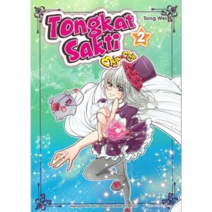 MOJO-MOJO: TONGKAT SAKTI 2