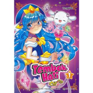 MOJO-MOJO: TEMBOK HATI 1