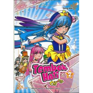 MOJO-MOJO: TEMBOK HATI 2