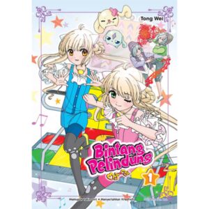 MOJO-MOJO - BINTANG PELINDUNG 1