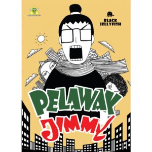 PELAWAK JIMMY