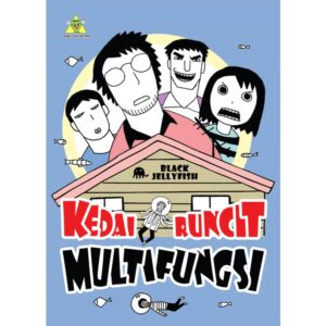 KEDAI RUNCIT MULTIFUNGSI