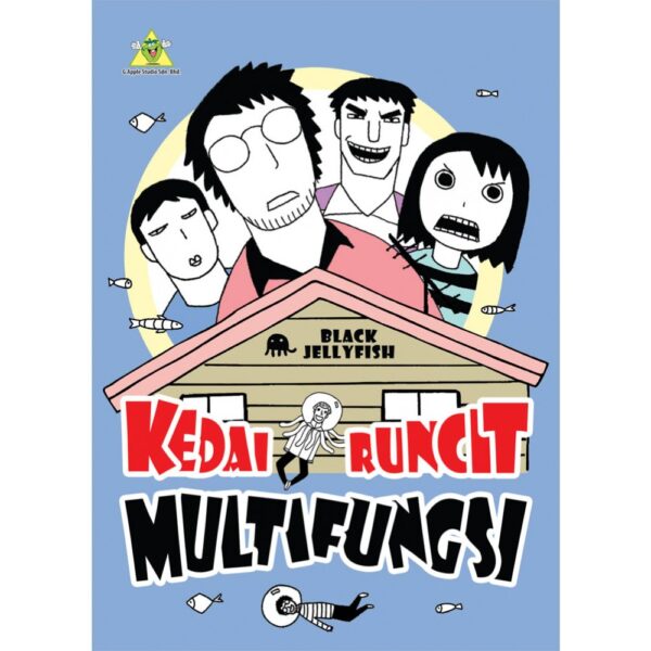 KEDAI RUNCIT MULTIFUNGSI