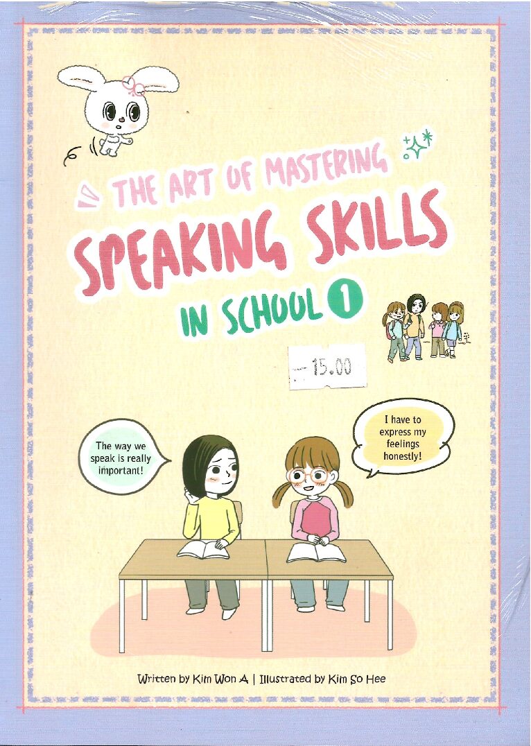the art of mastering speaking skills in school 1