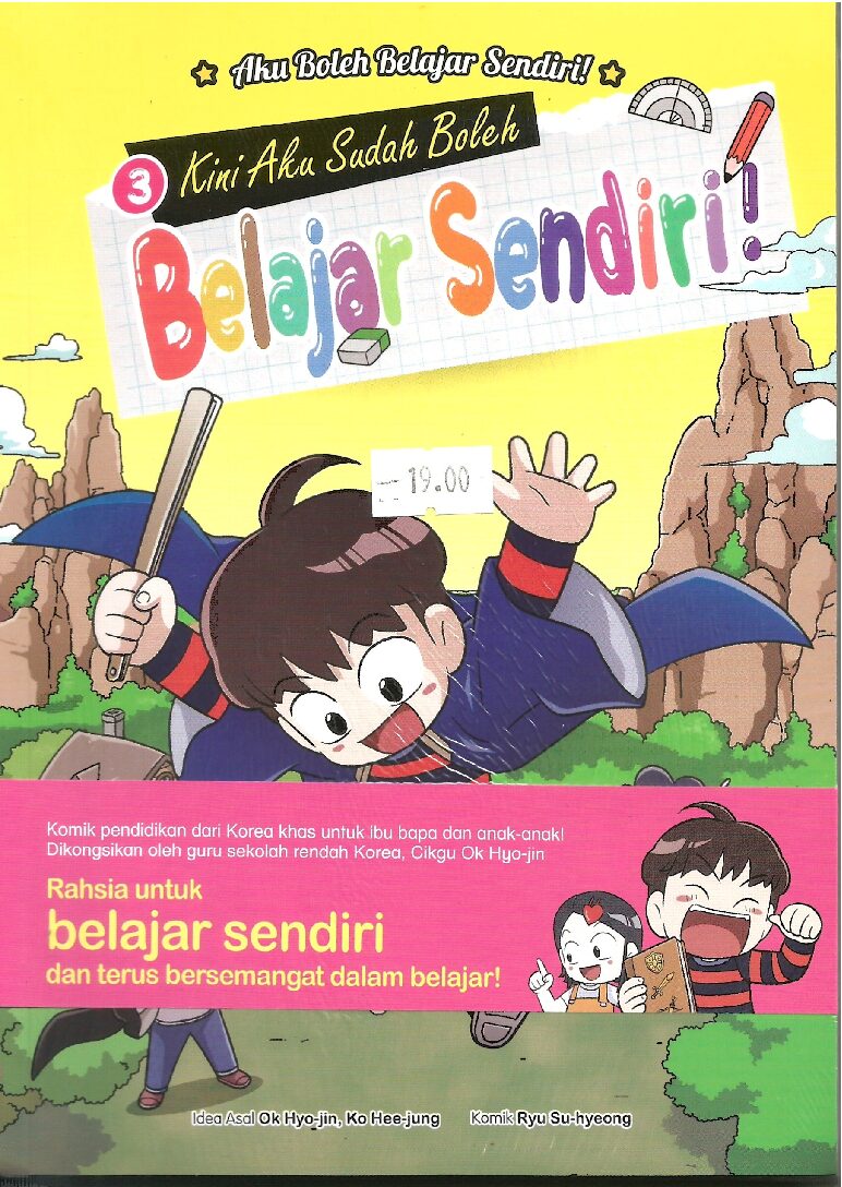 AKU BOLEH BELAJAR SENDIRI 3