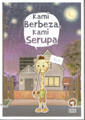 kami berbeza,kami serupa