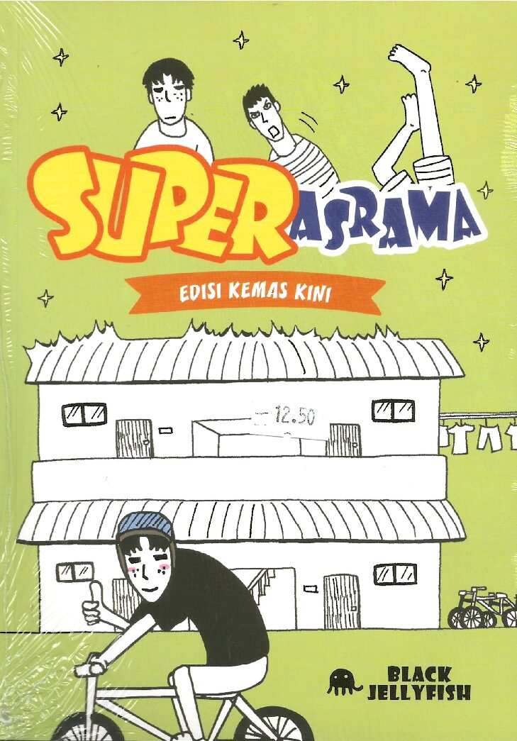superasrama (edisi kemas kini)
