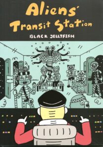 ALIENS TRANSIT STATION