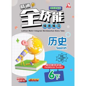 精通全技能 历史 6下