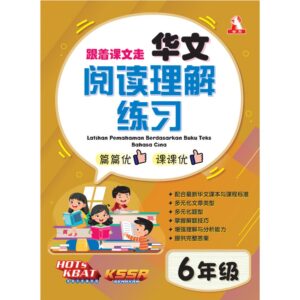 华文阅读理解练习 6