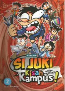 kisah kampus! gelagat mahasiswa 2