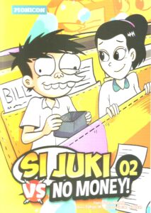si juki vs no money ! 2