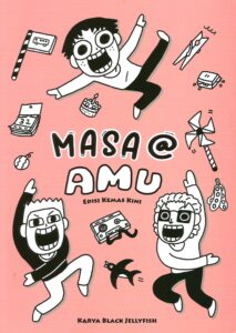 masa@amu edisi kemas kini