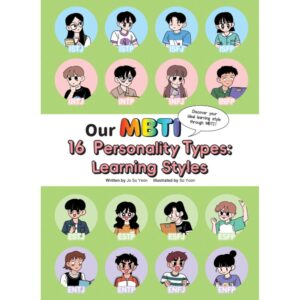 our MBTI 16 personality types ; learning styles