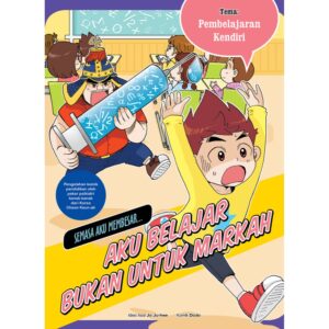 SEMASA AKU MEMBESAR - AKU BUKAN BELAJAR UTK MARKAH