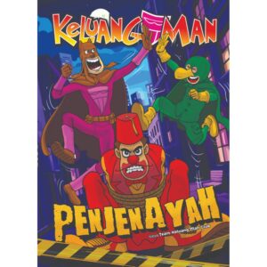 KELUANG MAN 05 : PENJENAYAH