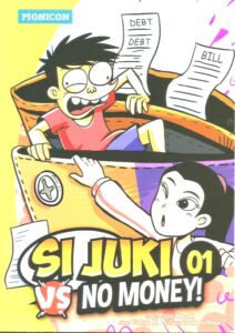 si juki vs no money ! 1