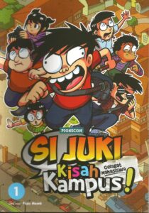 kisah kampus! gelagat mahasiswa 1