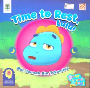 time to rest , lulu !