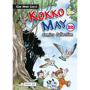 Kokko & May Comics Collection 20