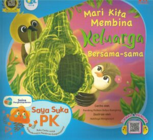 Mari Kita Membina Keluarga Bersama-sama