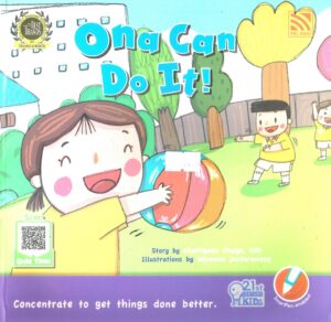 ona can do it!