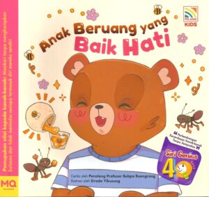 ANAK BERUANG YANG BAIK HATI