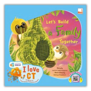 Let's Build A Family Together